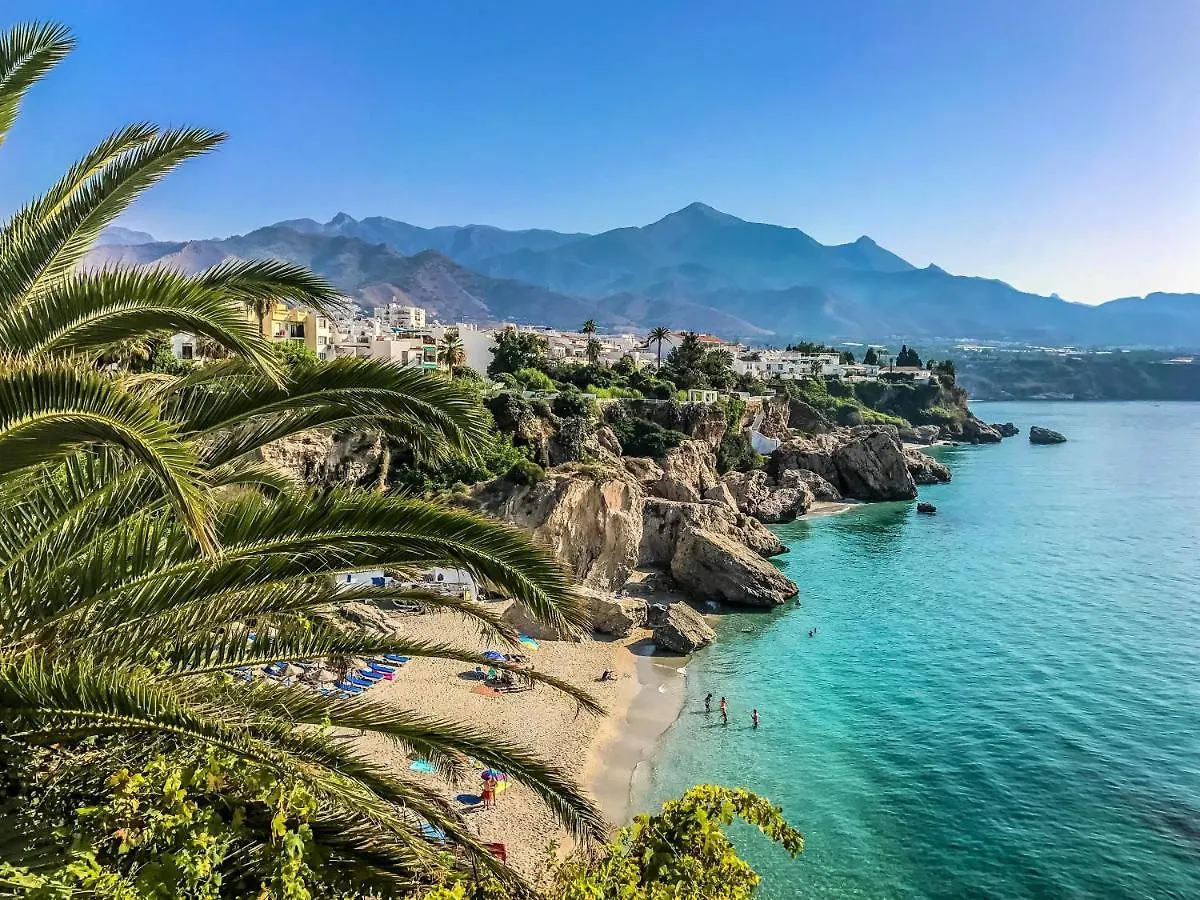 Apartment Estudio Brisa En El Centro De Nerja - South Costa Spain