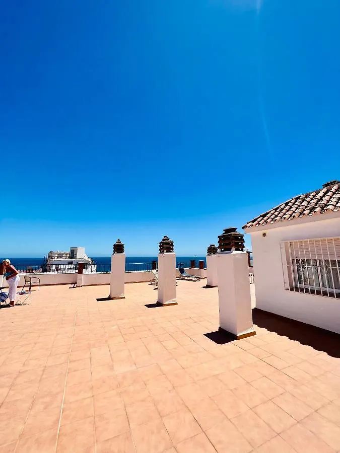 Apartment Estudio Brisa En El Centro De Nerja - South Costa