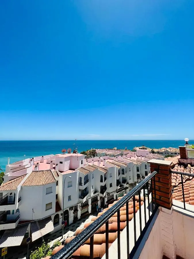 Estudio Brisa En El Centro De Nerja - South Costa Spain