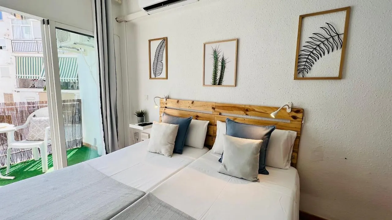 Estudio Brisa En El Centro De Nerja - South Costa Apartment
