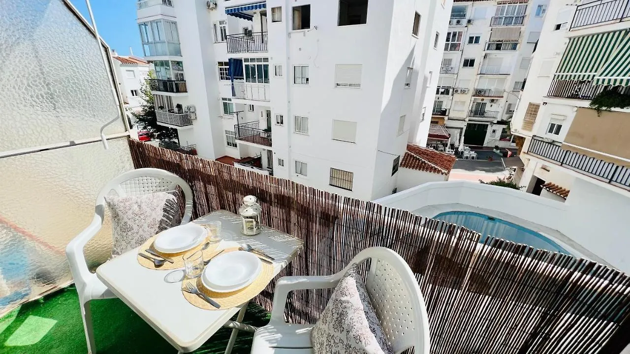 Estudio Brisa En El Centro De Nerja - South Costa Apartment