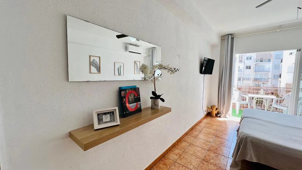 Estudio Brisa En El Centro De Nerja - South Costa Apartment