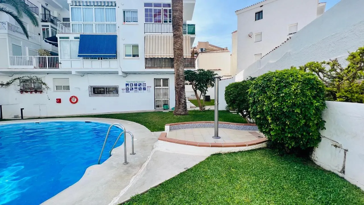 Estudio Brisa En El Centro De Nerja - South Costa