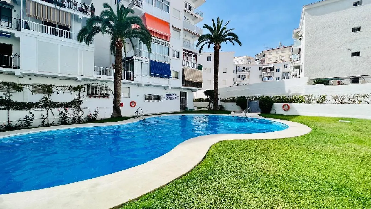 Apartment Estudio Brisa En El Centro De Nerja - South Costa Spain