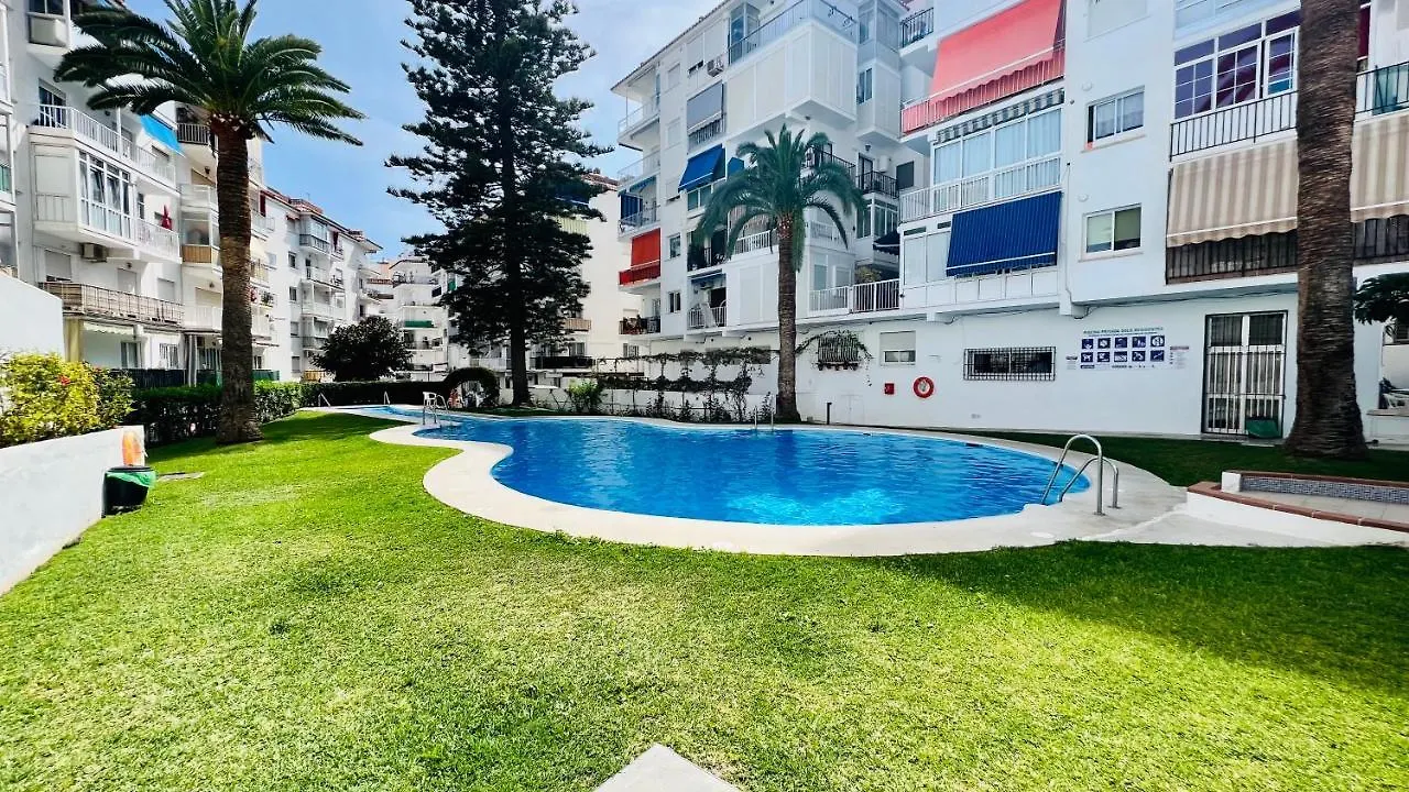 Apartment Estudio Brisa En El Centro De Nerja - South Costa